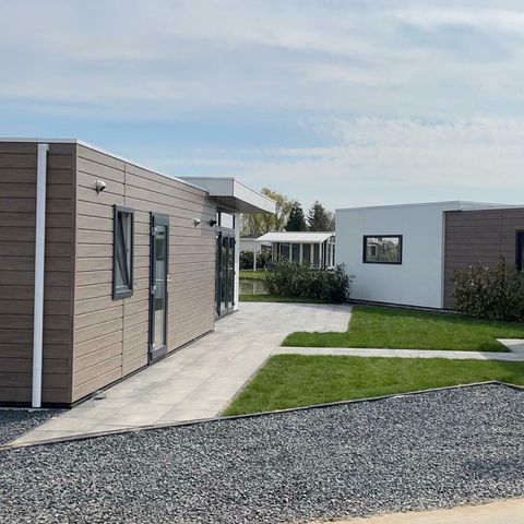 CHALET 6 personnes - Cube Confort