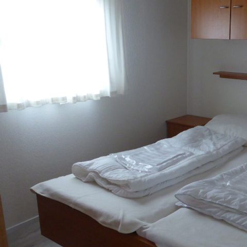 CHALET 4 personnes - La bruyère au bord de l'eau