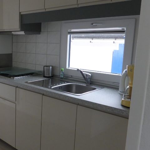 CHALET 4 personnes - La bruyère au bord de l'eau