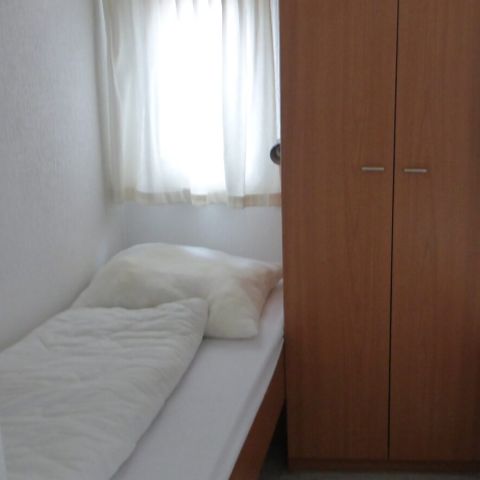 CHALET 4 personnes - La bruyère au bord de l'eau