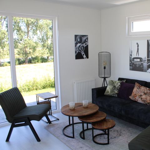 CHALET 5 personnes - Cube Comfort IJsselzicht