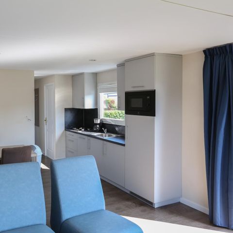 CHALET 4 personnes - Veluwe Lodge Spa