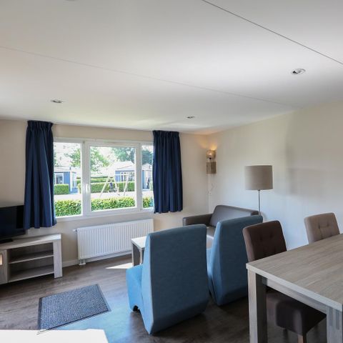 CHALET 4 personnes - Veluwe Lodge Spa