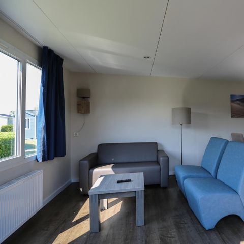 CHALET 4 personnes - Veluwe Lodge Spa