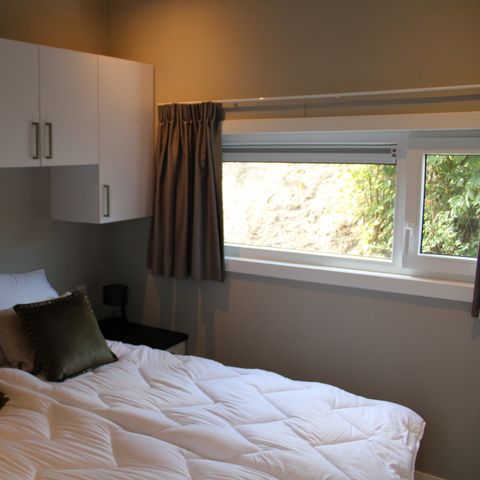 CHALET 4 personnes - Cube Comfort Deluxe