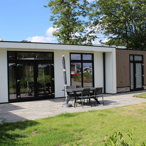 CHALET 4 personnes - Cube Comfort Deluxe