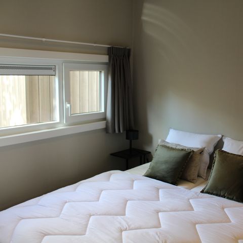 CHALET 4 personnes - Cube Comfort Deluxe