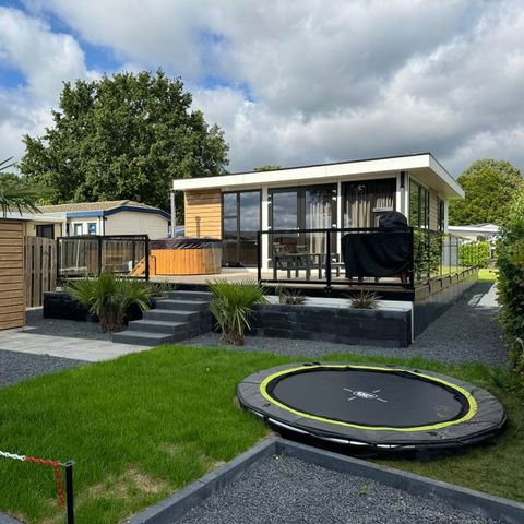 CHALET 4 personnes - Cube De Luxe