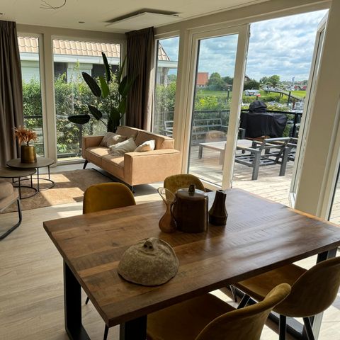 CHALET 4 personnes - Cube De Luxe