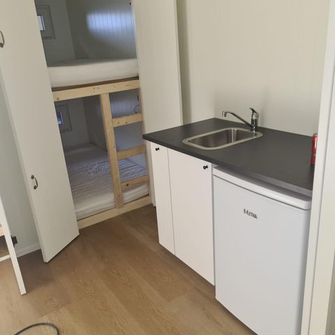 Hébergement 4 personnes - Péniche Zaanse