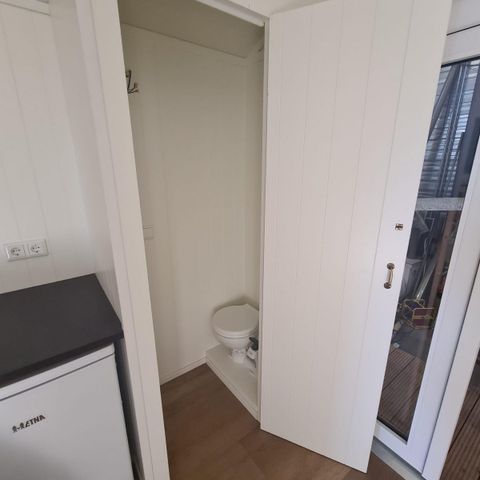 HÉBERGEMENT INSOLITE 4 personnes - Péniche Zaanse