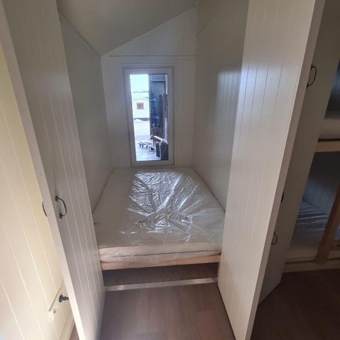 Hébergement 4 personnes - Péniche Zaanse