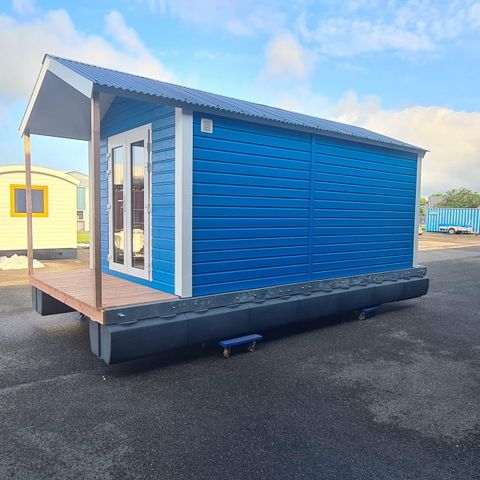 HÉBERGEMENT INSOLITE 4 personnes - Péniche Zaanse