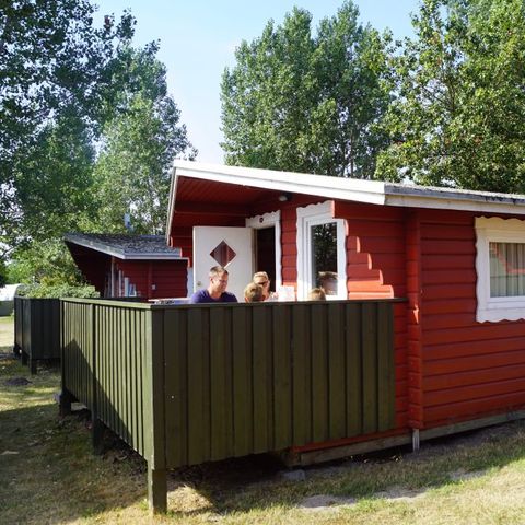 Hotel Kommandoergarden - Camping Danemark du Sud - Image N°2