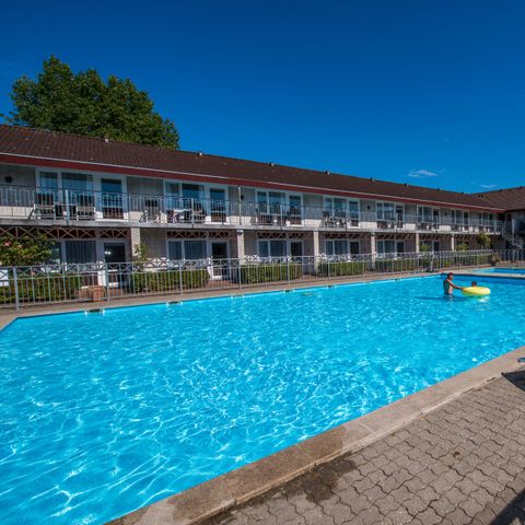 Hotel Kommandoergarden - Camping Danemark du Sud - Image N°4