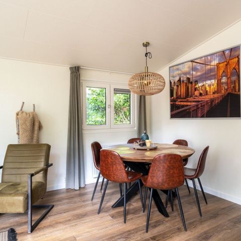 CHALET 6 personnes - Extra Luxe