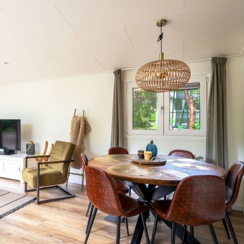 CHALET 6 personnes - Extra Luxe