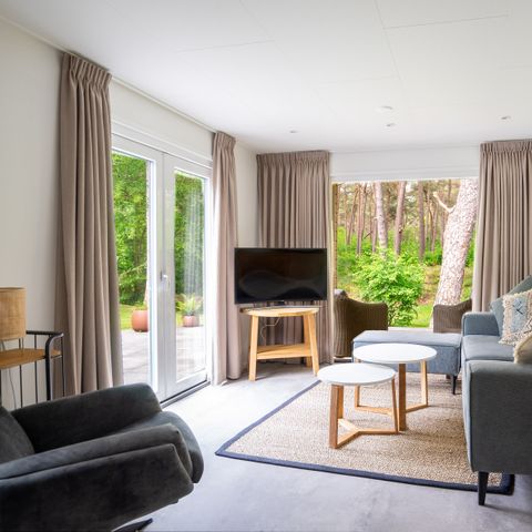 CHALET 4 personnes - Extra Luxe