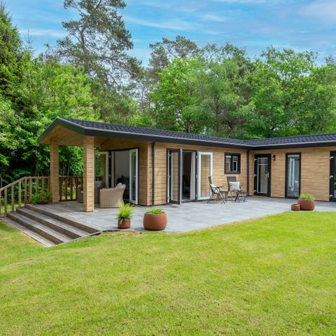 CHALET 4 personnes - Extra Luxe