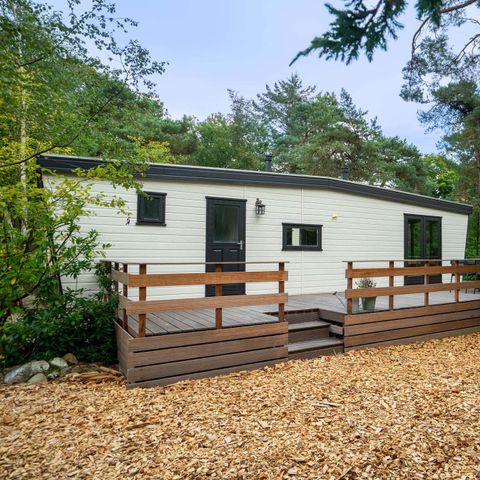 CHALET 4 personnes - Luxe