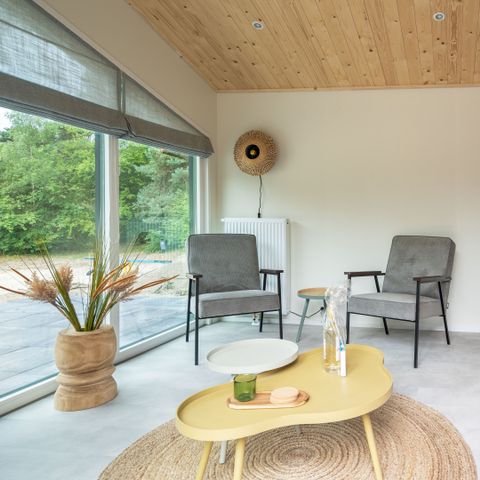 CHALET 5 personnes - Extra Luxe