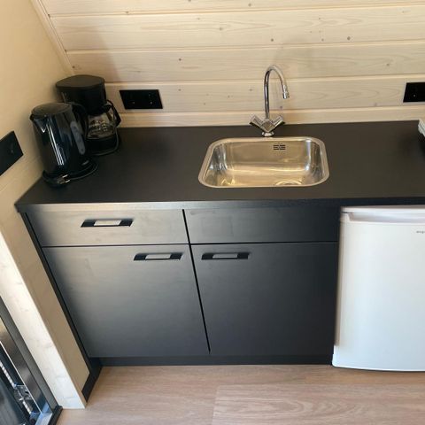 CHALET 2 personnes - Hotelpod