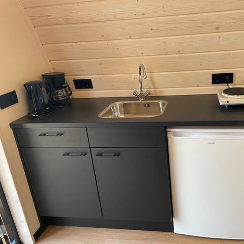 CHALET 2 personnes - Hotelpod