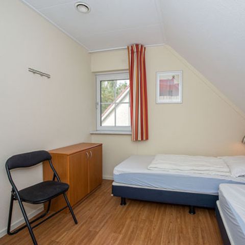 BUNGALOW 4 personnes - Confort avec deux salles de bains