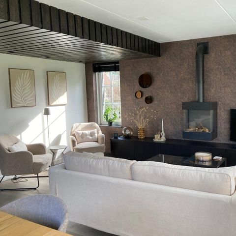 BUNGALOW 5 personnes - Bungalow pour 5 personnes, rénové et climatisé