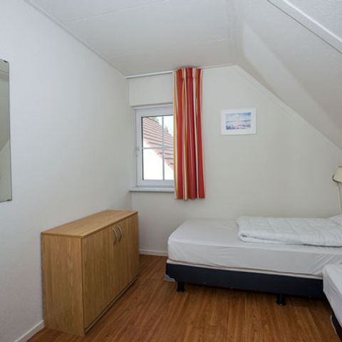 BUNGALOW 6 personnes - climatisé et accueillant pour les animaux
