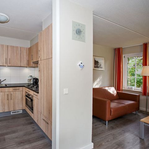BUNGALOW 6 personnes - climatisé et accueillant pour les animaux
