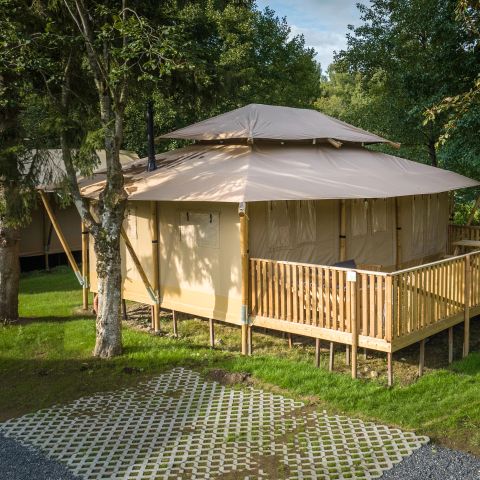 TENTE 5 personnes - Glamping 5GT