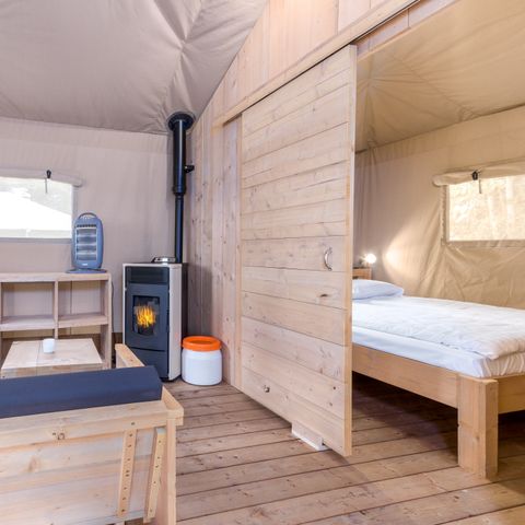 TENTE 5 personnes - Glamping 5GT