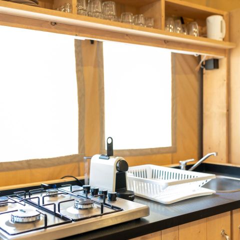 TENTE 5 personnes - Glamping 5GT