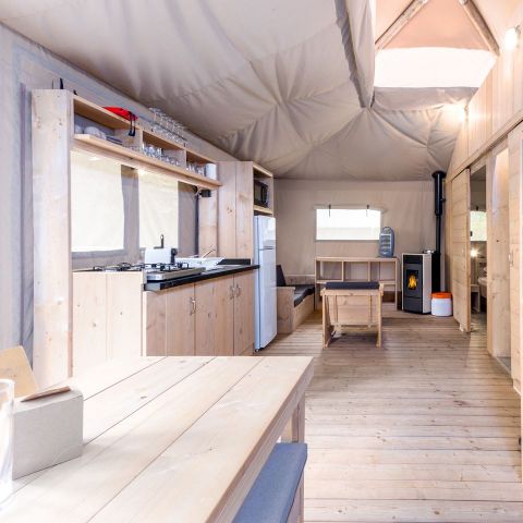 TENTE 5 personnes - Glamping 5GT