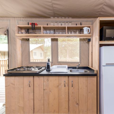TENTE 5 personnes - Glamping 5GT
