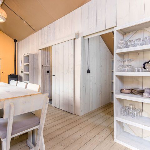 TENTE 8 personnes - Glamping 6-8GT 6+2