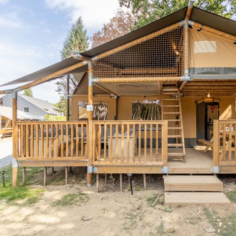 TENTE 8 personnes - Glamping 6-8GT 6+2