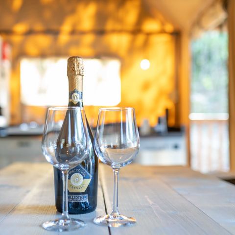 TENTE 8 personnes - Glamping 6-8GT 6+2