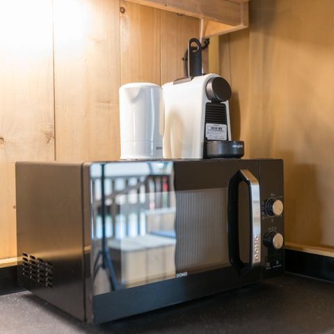 TENTE TOILE ET BOIS 6 personnes - 6ST1