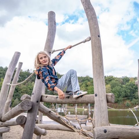 Landal Glamping Neufchateau - Camping Luxembourg - Image N°5