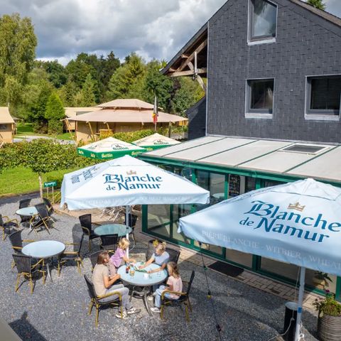 Landal Glamping Neufchateau - Camping Luxembourg - Image N°6