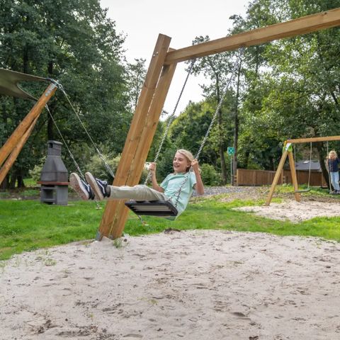 Landal Glamping Neufchateau - Camping Luxembourg - Image N°4