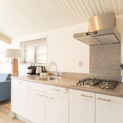 LODGE 4 personnes - Lodge Lighthouse Adventure