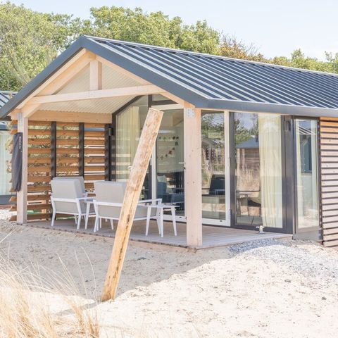 LODGE 4 personnes - Lodge Lighthouse Adventure