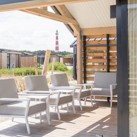 LODGE 4 personnes - Lodge Lighthouse Adventure