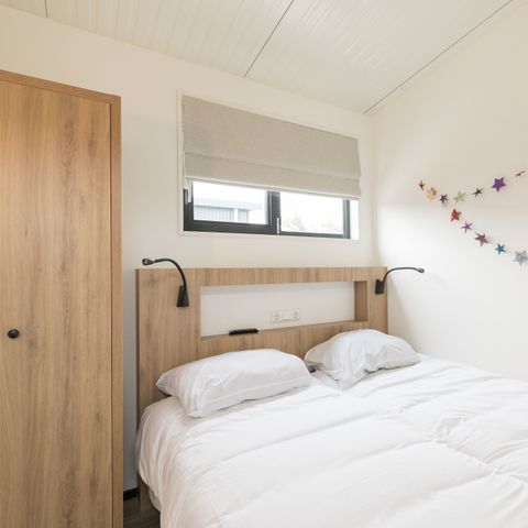 LODGE 4 personnes - Lodge Kooikers Comfort