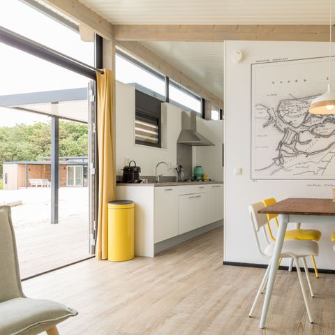 LODGE 4 personnes - Lodge Kooikers Comfort