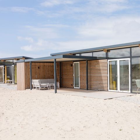 LODGE 4 personnes - Kooikers Confort