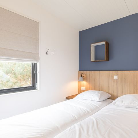 LODGE 4 personnes - Lodge Kooikers Comfort